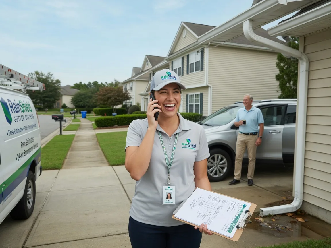 Gutter Installation Farina, IL FAQs